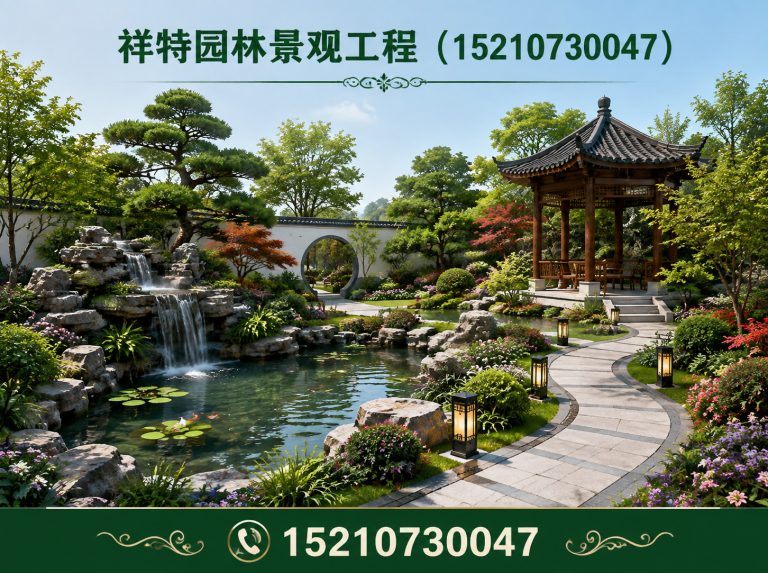 涞源县景区喷泉展示图